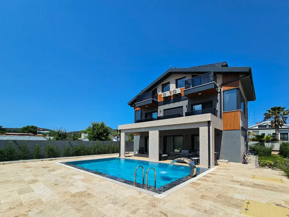 Villa in Ovacik